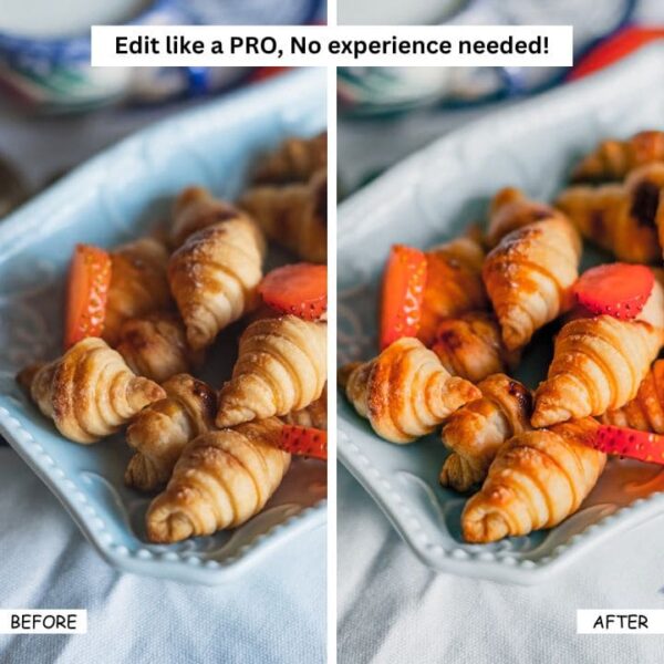 Clean & Colorful Lightroom Presets