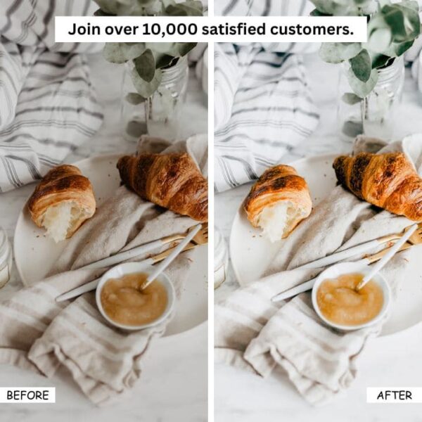 Clean & Colorful Lightroom Presets