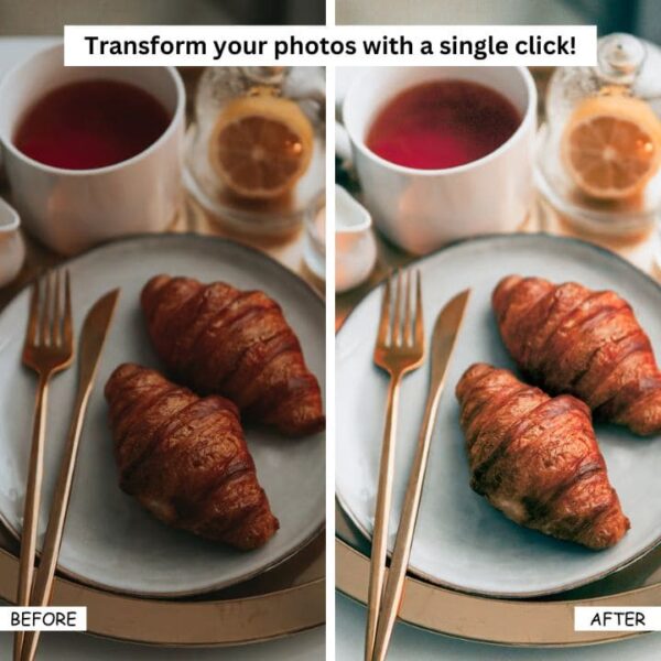 Clean & Colorful Lightroom Presets