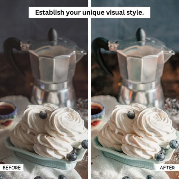 Clean & Colorful Lightroom Presets