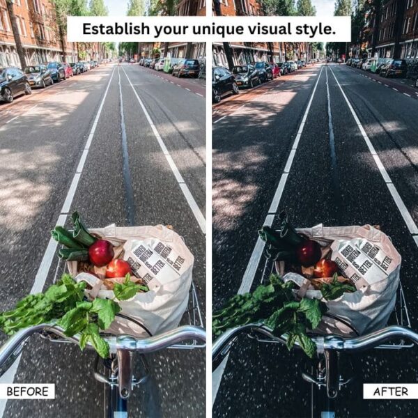 Deluxe Pack Lightroom Presets