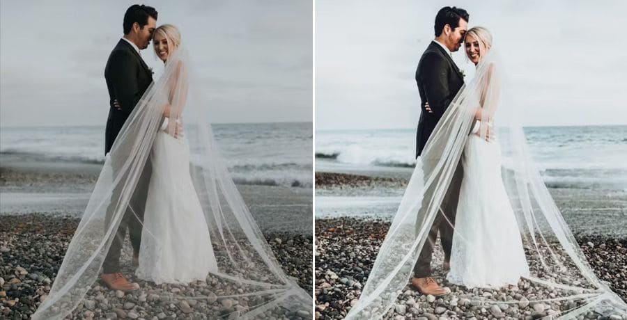 Wedding Lightroom Presets