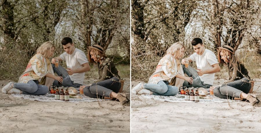 natural Lightroom Presets 1