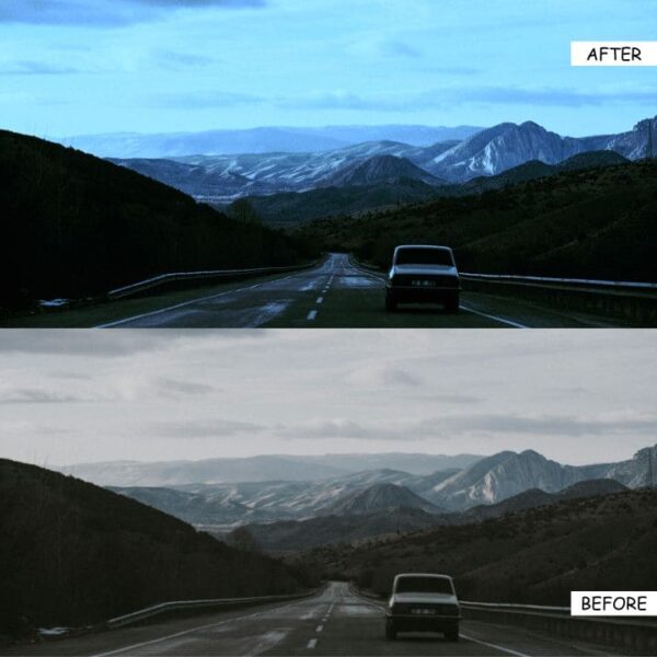 Creators Bundle - Video Luts